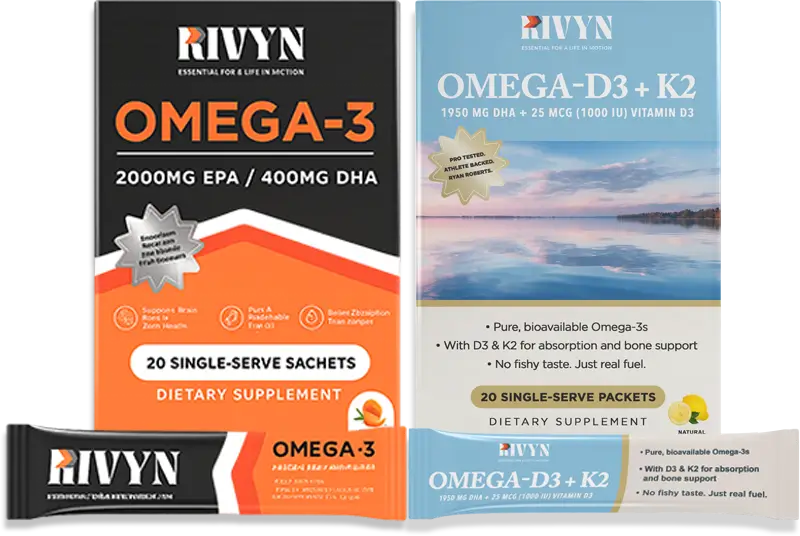 Rivyn wellness resources, Rivyn - Omega