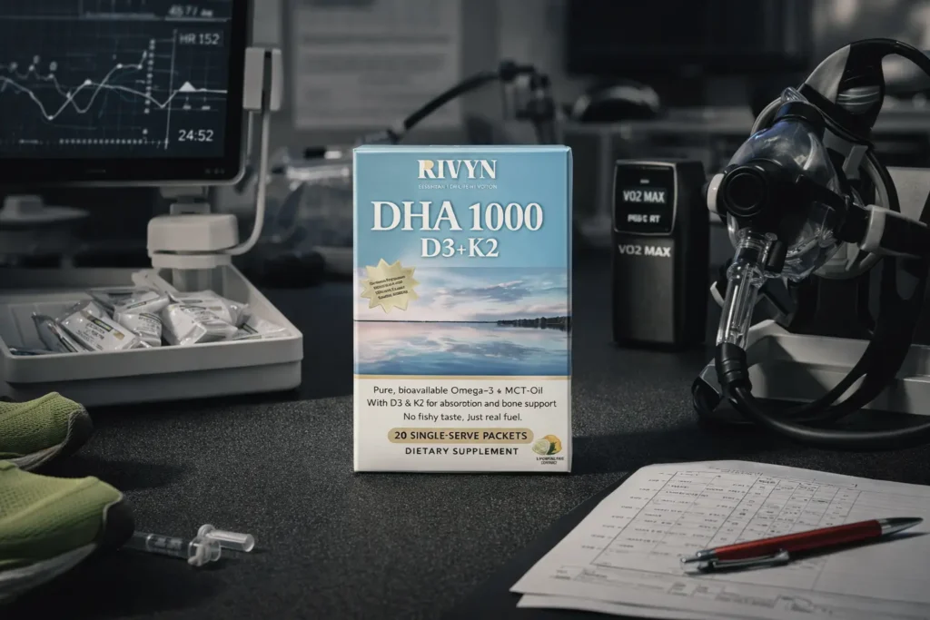 Omega-DHA