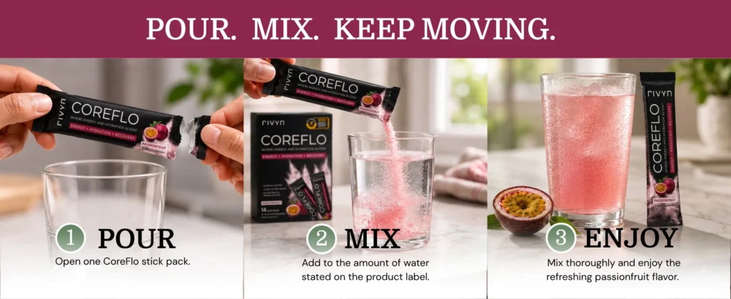 CoreFlo Instruction