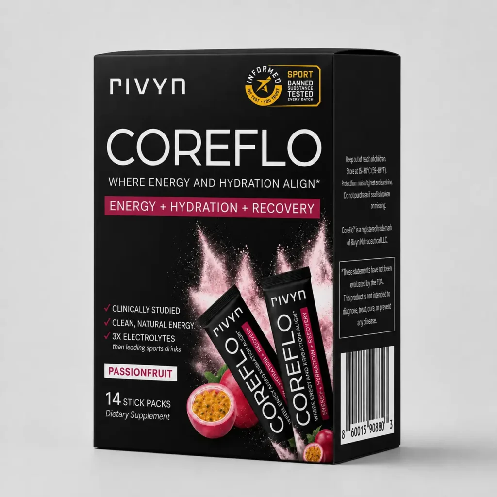 CoreFlo Light Gray