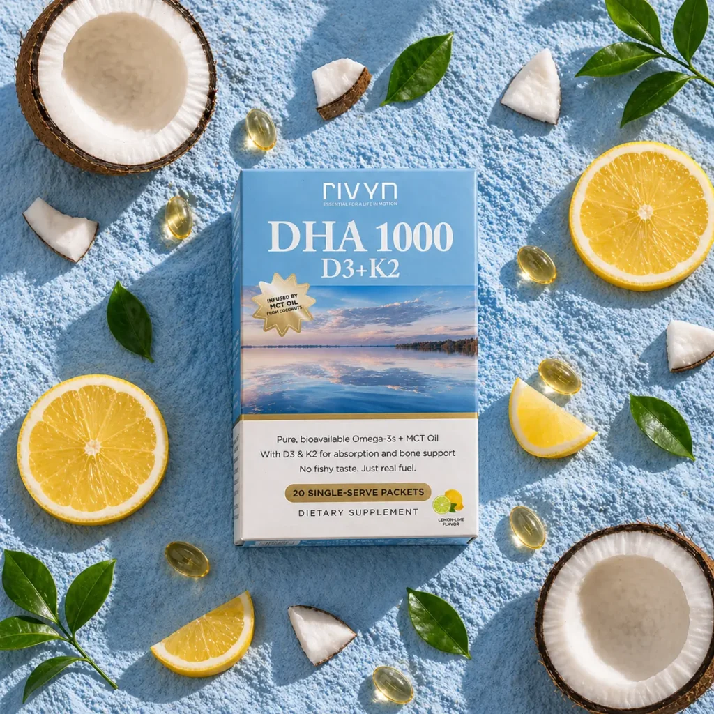 Omega DHA 1