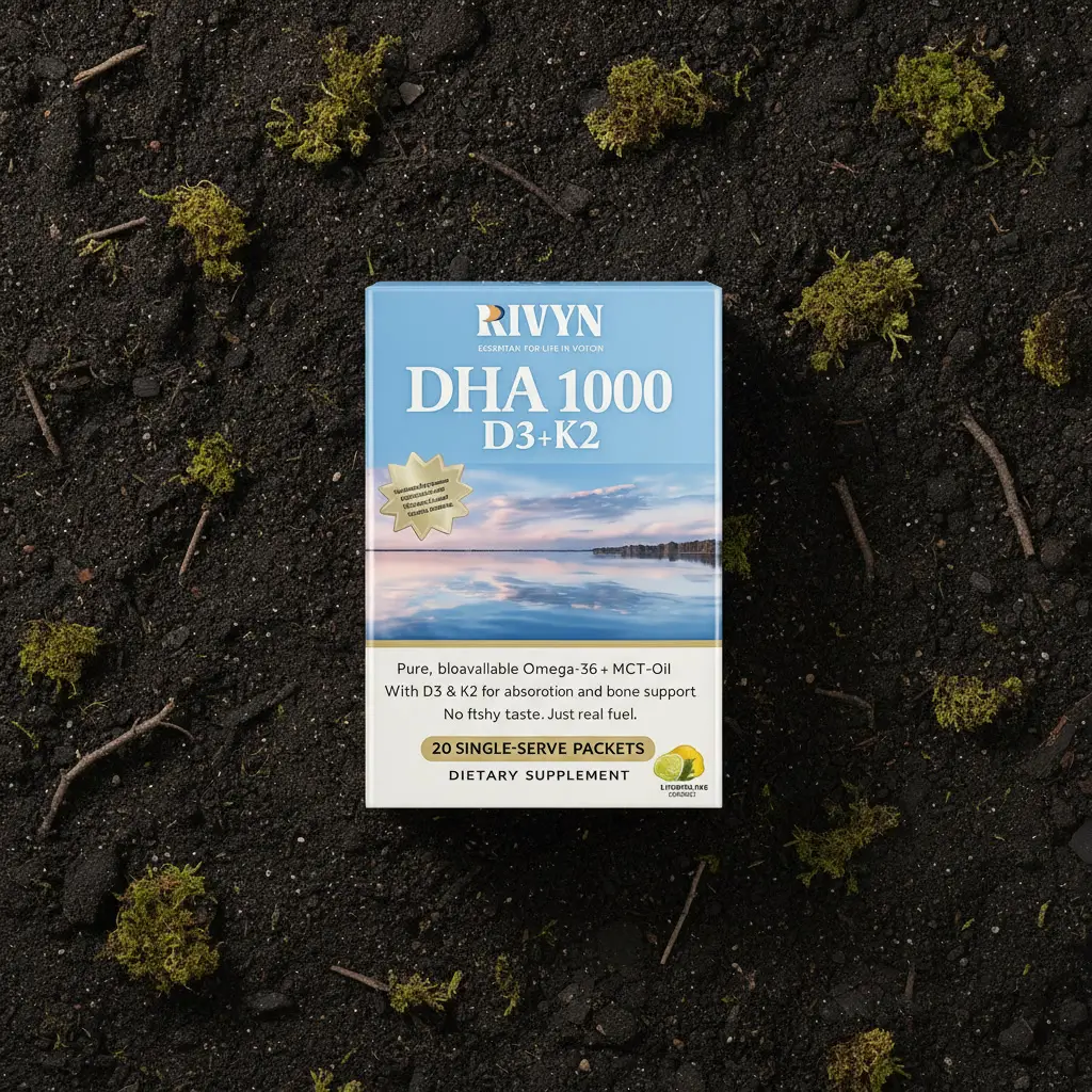 Omega DHA