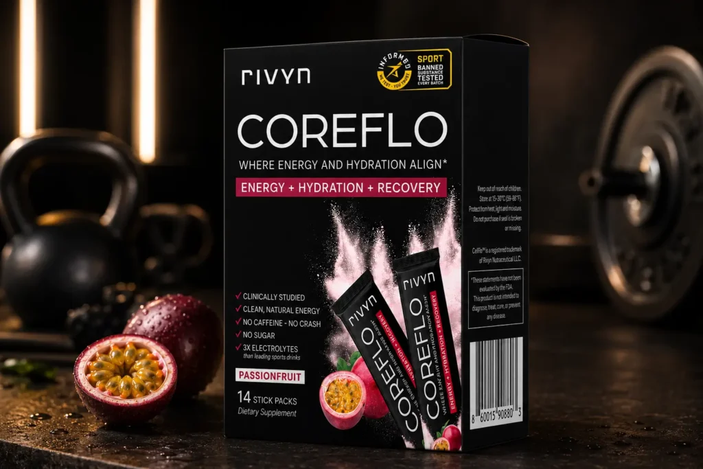 CoreFlo