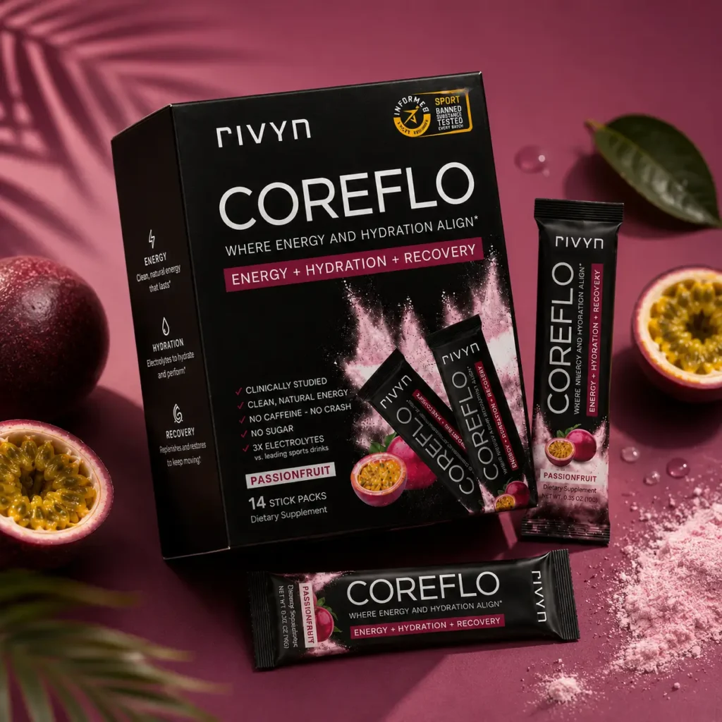 CoreFlo different bg
