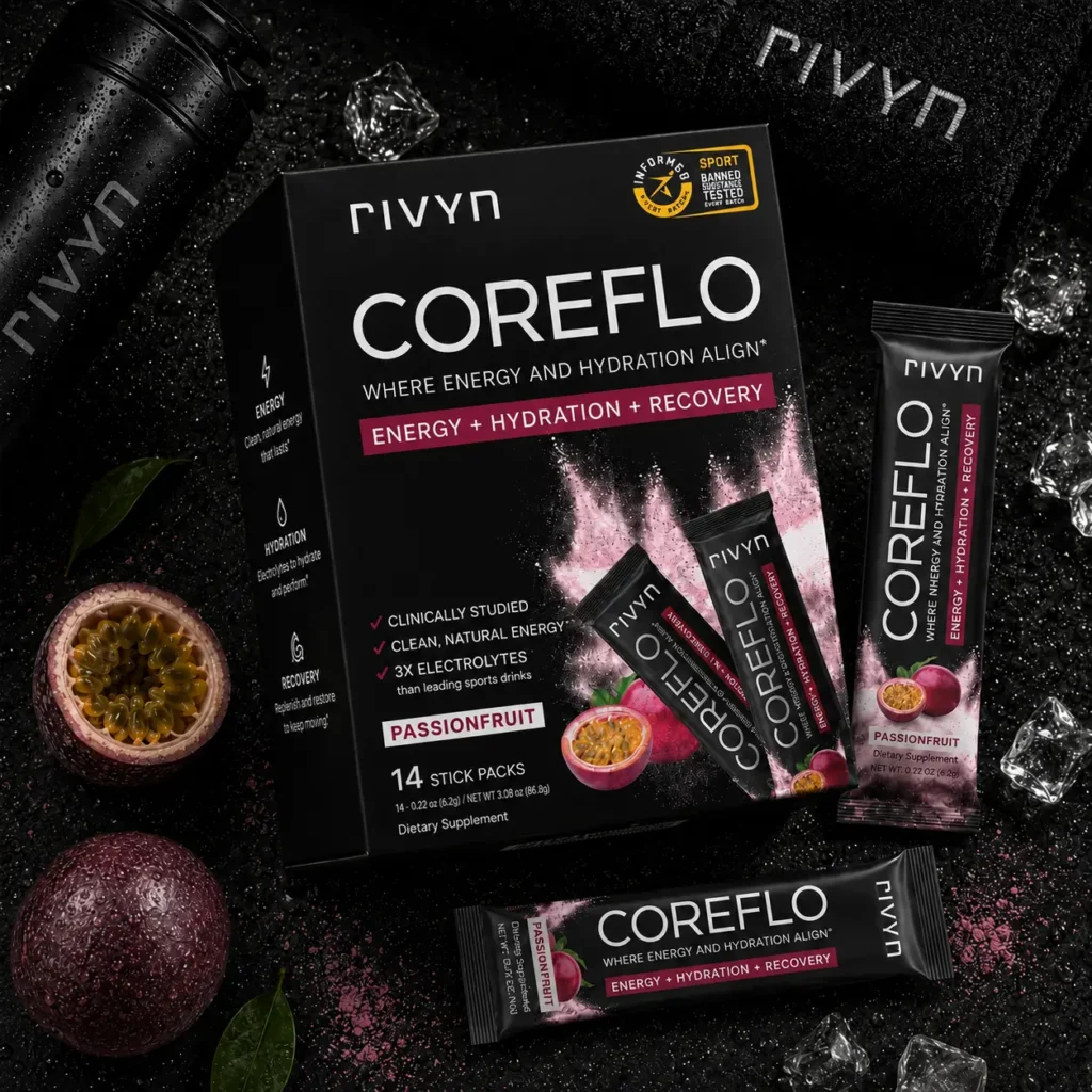 Rivyn CoreFlo Black