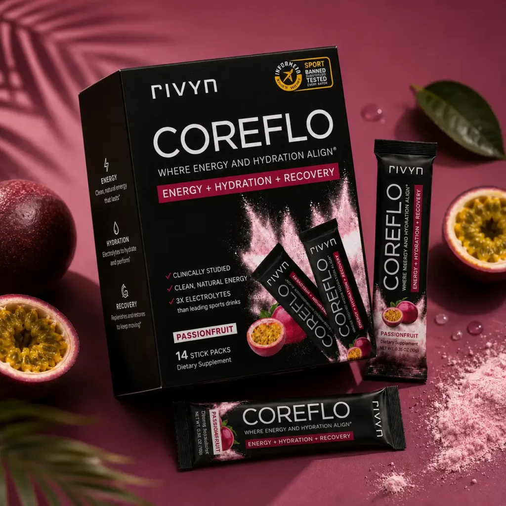 Rivyn passion fruit